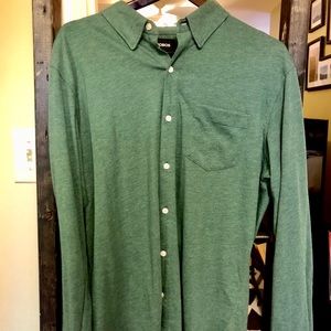 Bonobos Knit Button Down